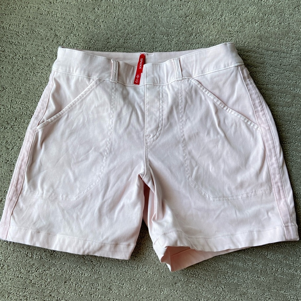 Spanx shorts